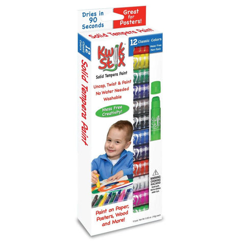Kwik Stix | 12 Pack