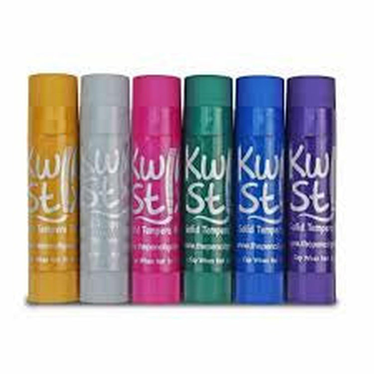Kwik Stix | 24 Pack Tempera Paint