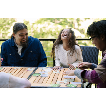 Moose Match Mayhem Card Game | 006517