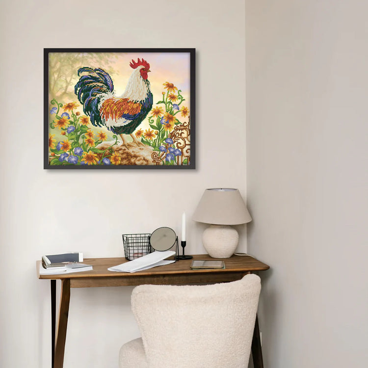 Diamond Dotz Diamond Painting | Country Charm 8+ - 3