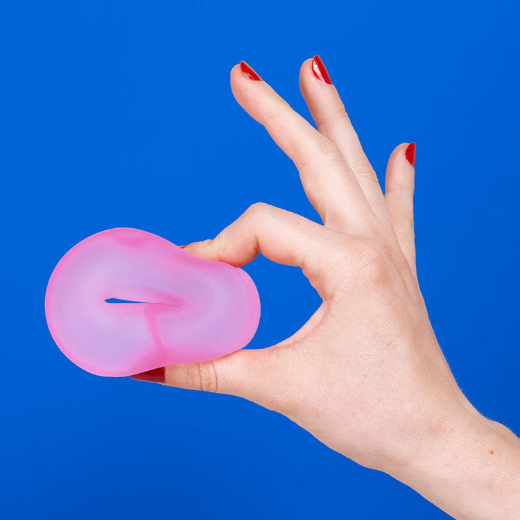 Gump Loop Small | Moon Jelly - CR Toys