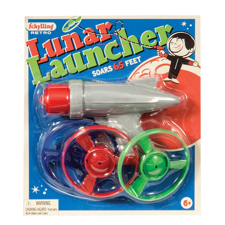 Luner Launcher