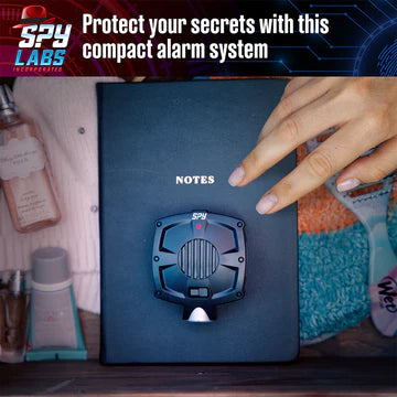 Spy Labs | Motion Detector Alarm 548009