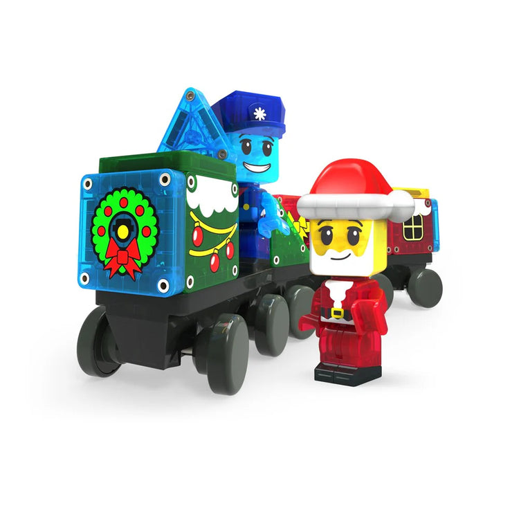 Magna-Tile Advent Calendar 2025 34 PC 3+