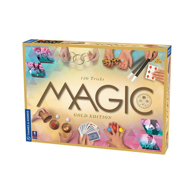 Magic Gold Edition 150 Tricks 698232