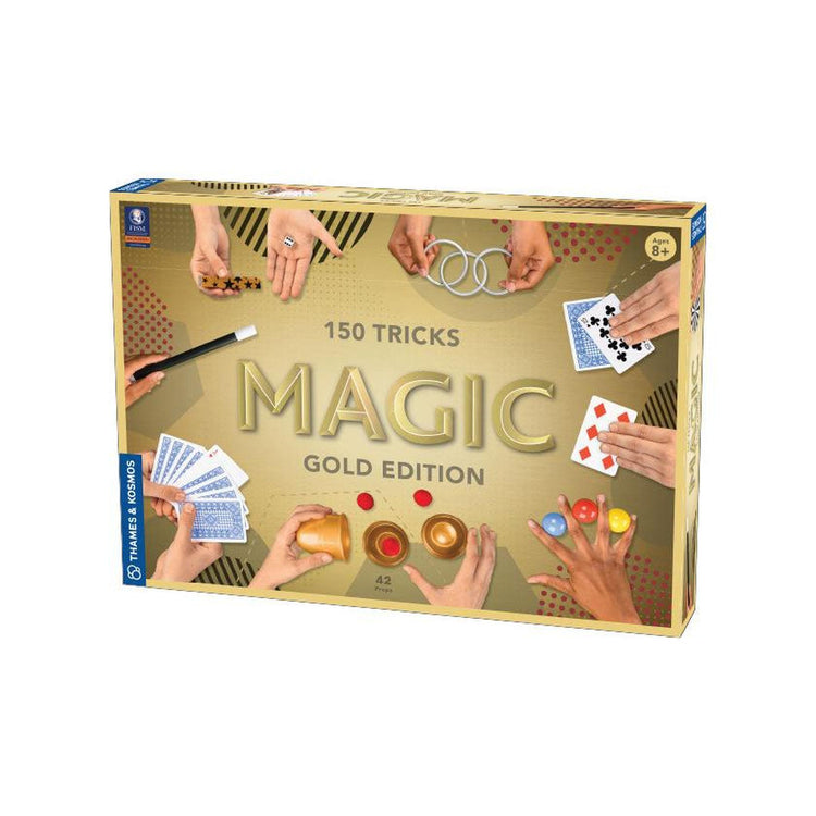Magic Gold Edition 150 Tricks 698232