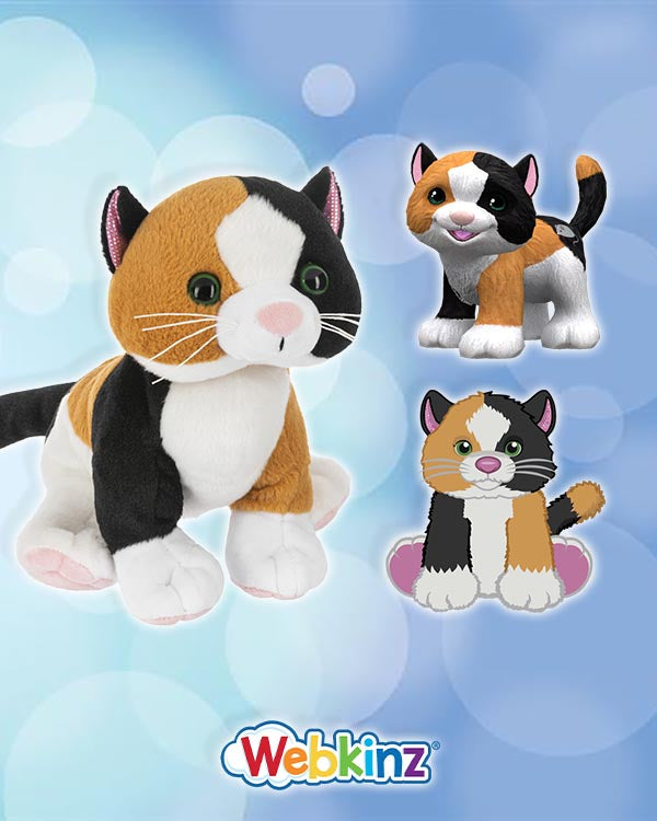 Webkinz Next | Marble Cat - 2