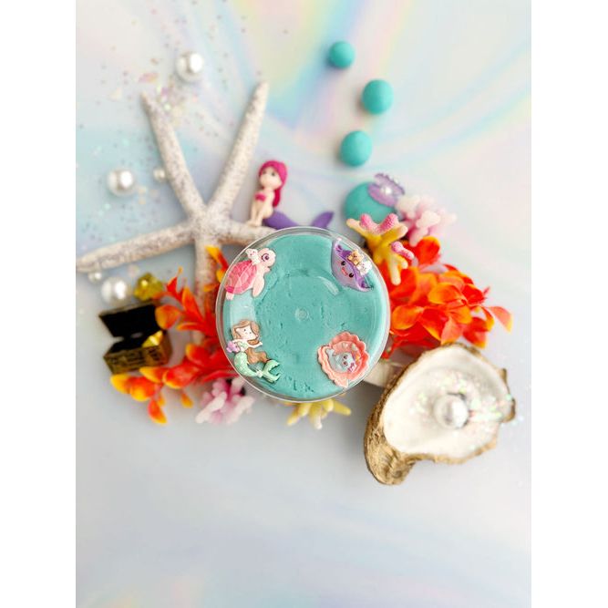 Kiddough Play Kit | Mermaid - 5