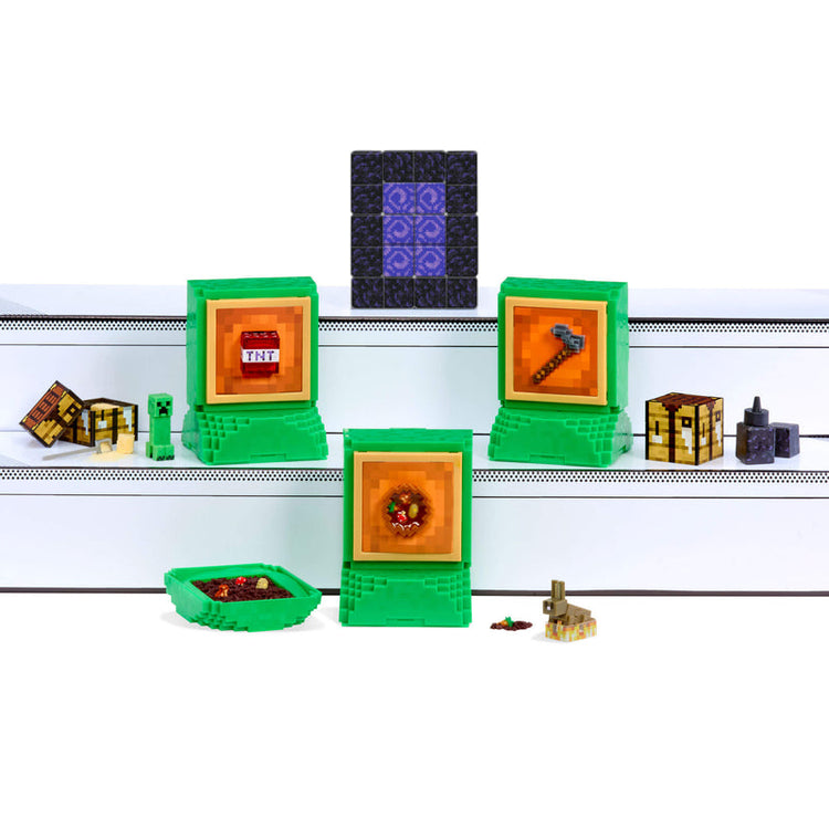 Miniverse | Make It Mini Minecraft 8+ - CR Toys