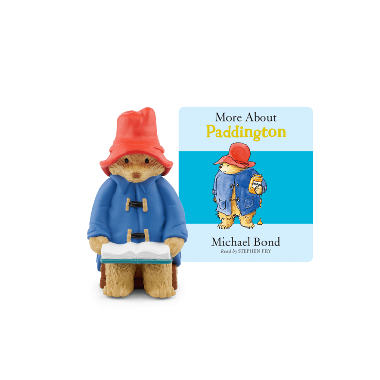 Tonies | More About Paddington