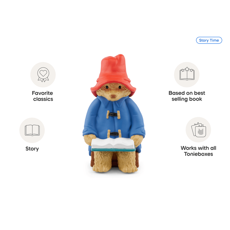 Tonies | More About Paddington