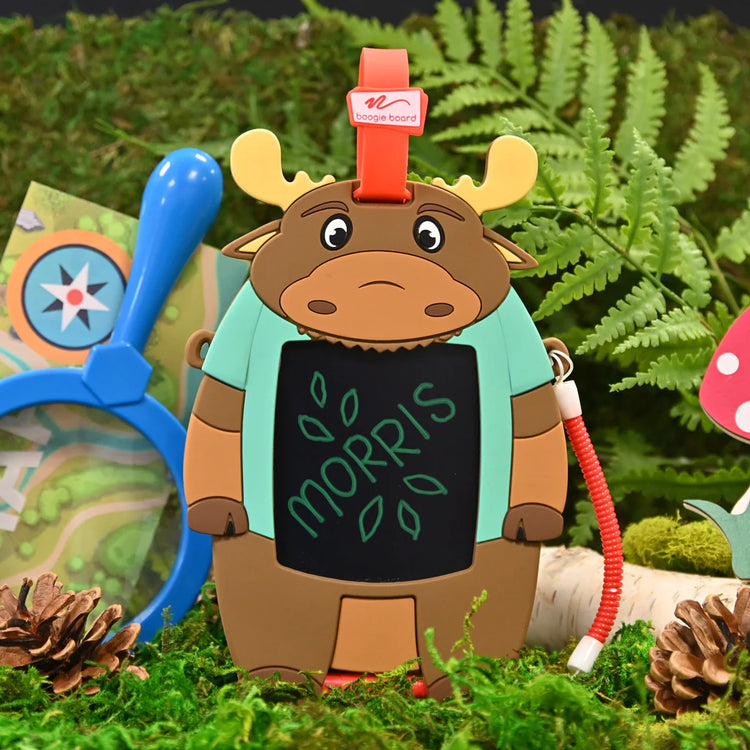 Sketch Pals | Morris Moose