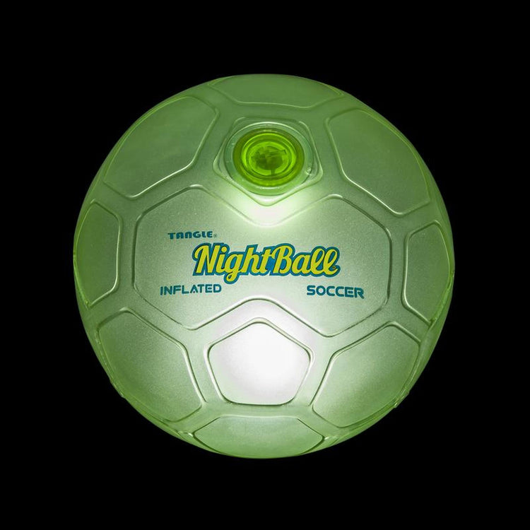 Nightball |Soccer Green 12801