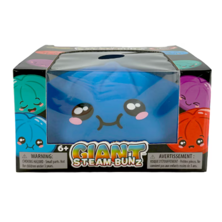 Squishi | Giant Steam Bunz - 1