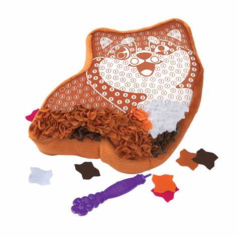 Plushcraft | Happy Pup Pillow 1517800600