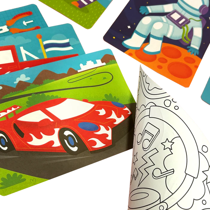 Foil-Tastic Foil Art & Coloring Gadgets & Gizmos 161-131