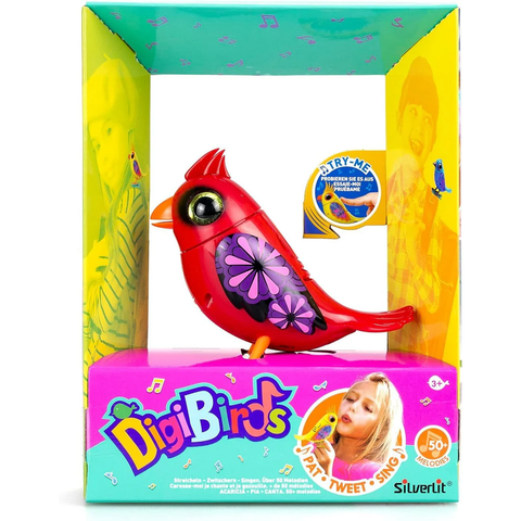 Digibirds - CR Toys