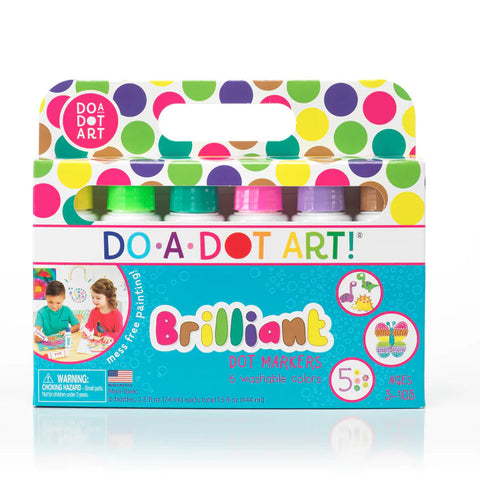 Do A Dot | Brilliant 6 Pack 3+ - 1