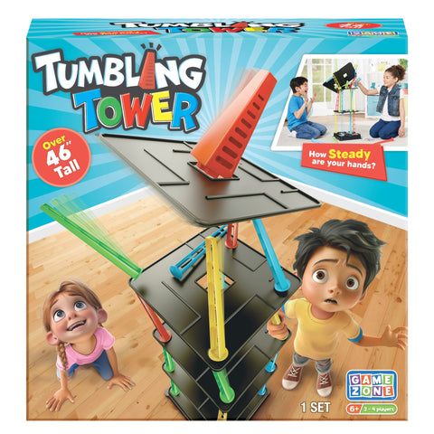 Tumbling Tower Game P25160