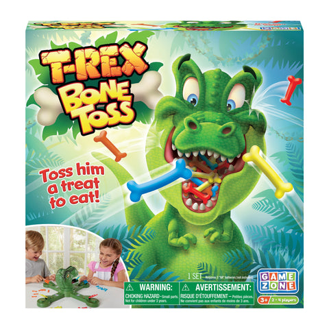 T-Rex Bone Toss P25164