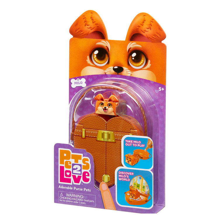 Pets 2 Love | Corgi Milo