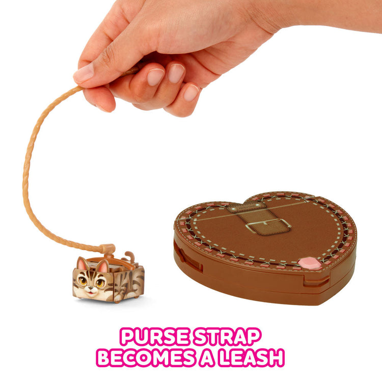 Pets 2 Love | Gray Kitty Luna | 5+