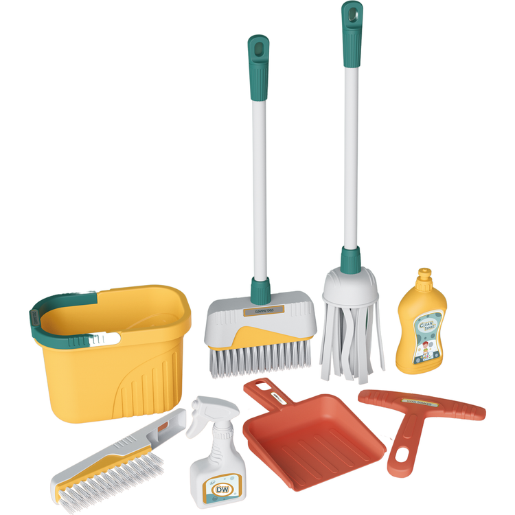 Let's Play Cleanup 3+