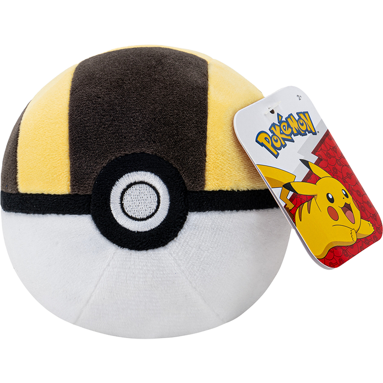 Pokemon Poke Ball Plush Pkw4302