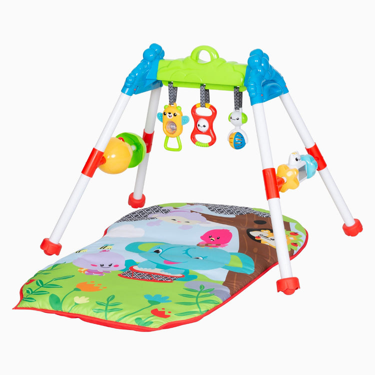 Jammin Gym with Play Mat 0+