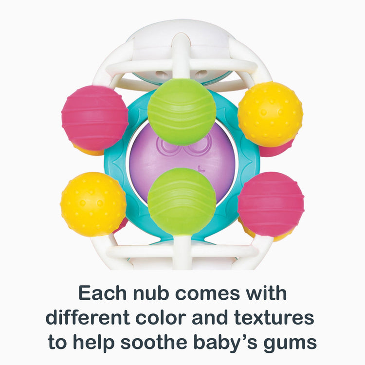 Move and Go Shaper Infant Toy 3M+