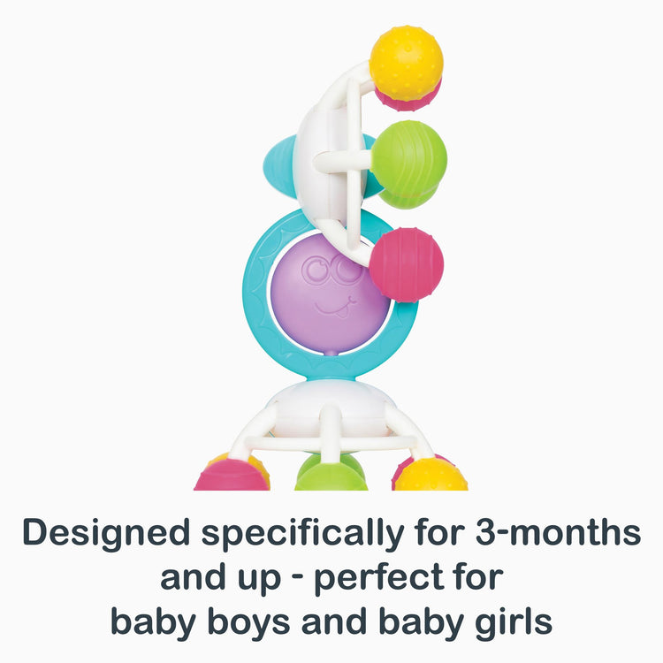 Move and Go Shaper Infant Toy 3M+