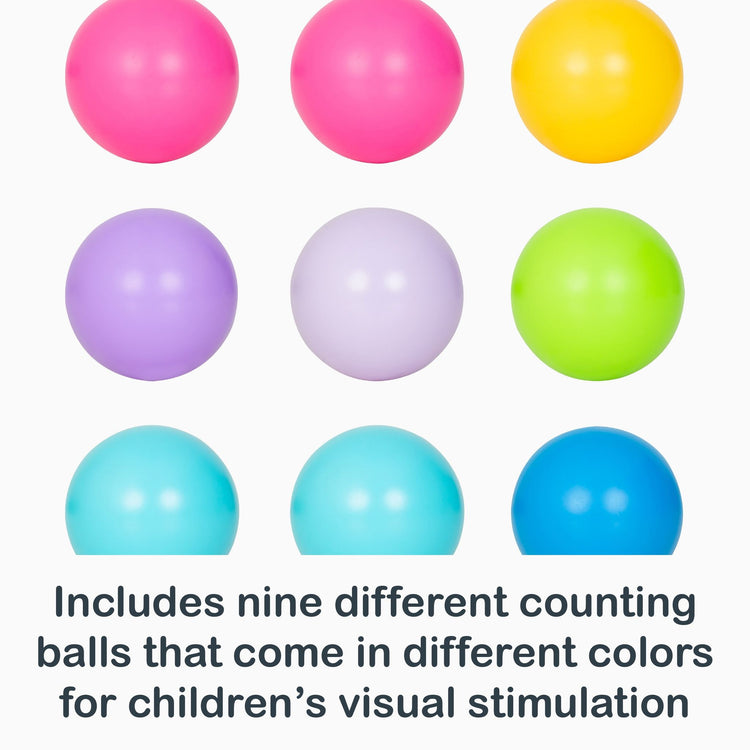 Counting Crab Infant Toy | Ages 1+