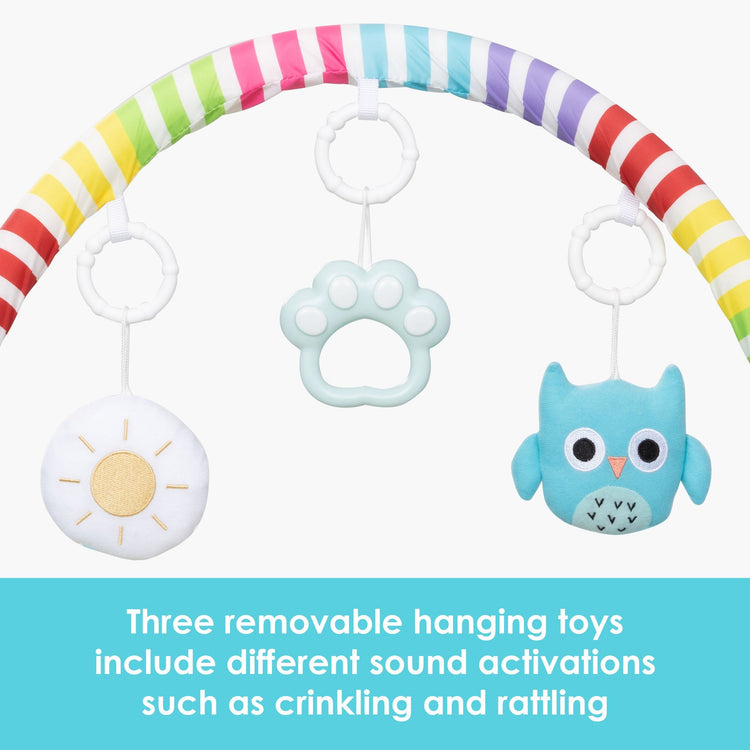 Musical STEM Gym | Infant 0+