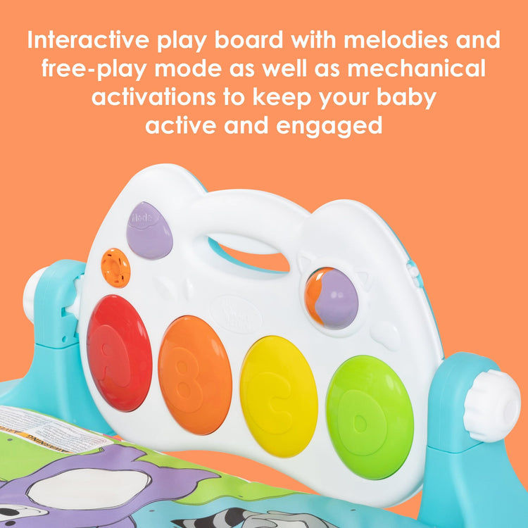 Musical STEM Gym | Infant 0+