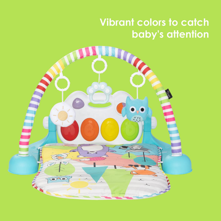 Musical STEM Gym | Infant 0+