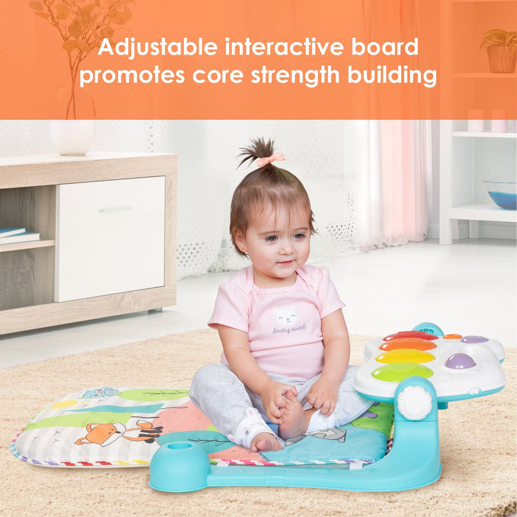 Musical STEM Gym | Infant 0+