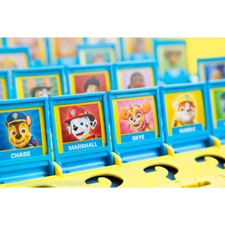 Paw Patrol Guess Who