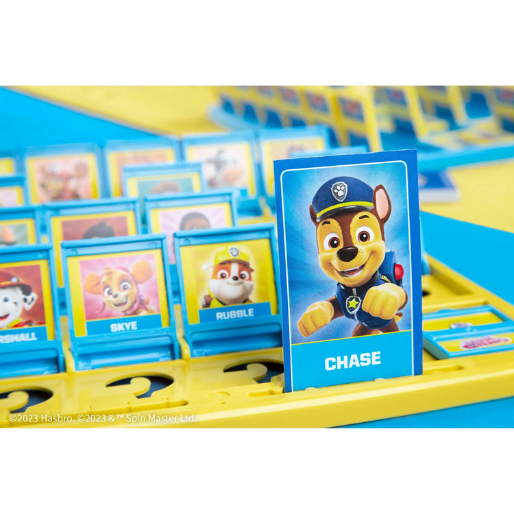Paw Patrol Guess Who