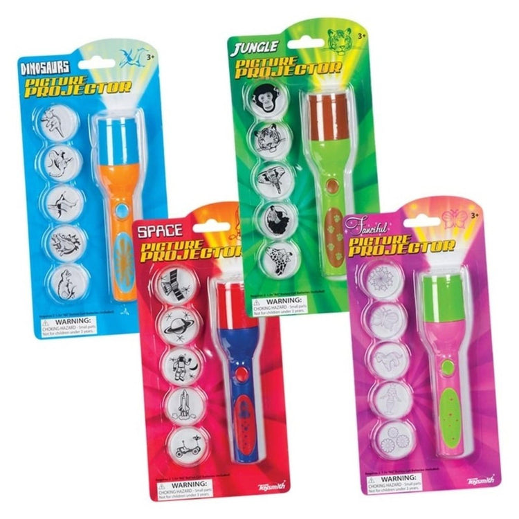 Picture Projection Assortment