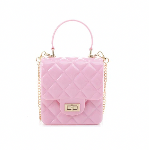 Quilted Jelly Purse - CR Toys
