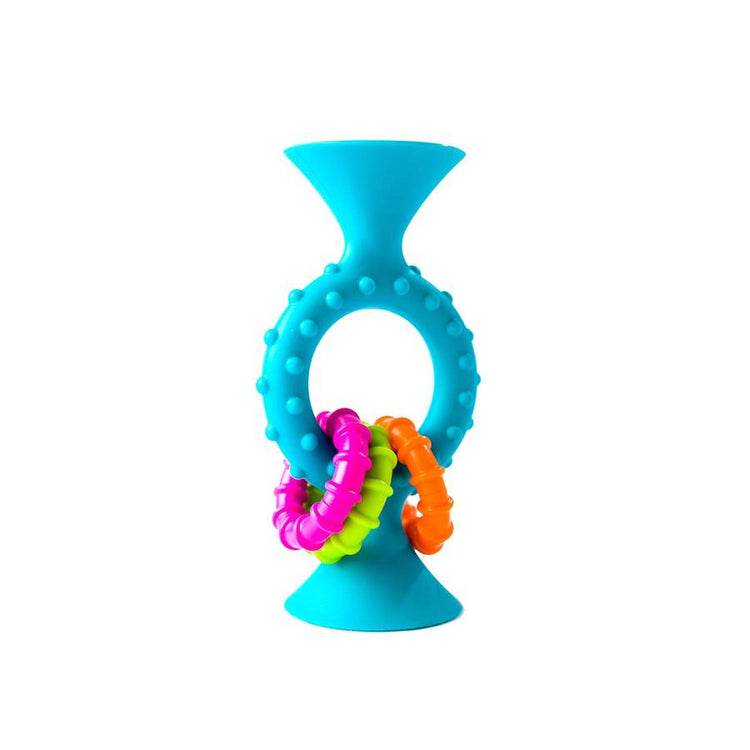 Pipsquigz | Teal Loop Fa166-1