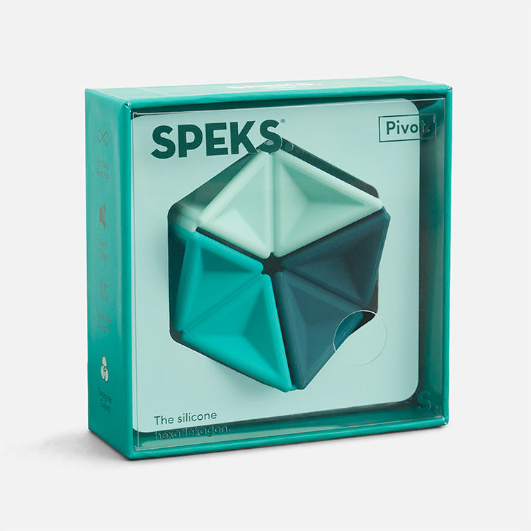 Pivot | Teal - CR Toys