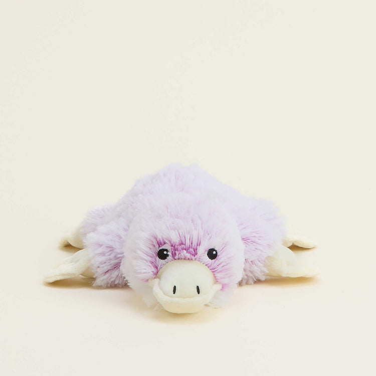 Warmies Junior | Platypus