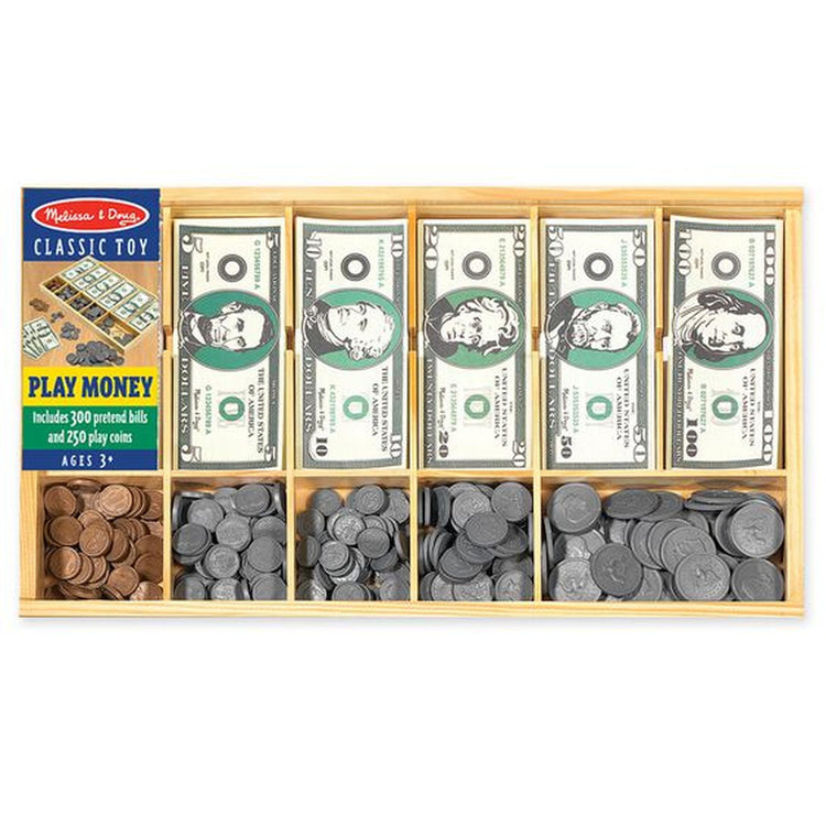 Play Money Set 1273