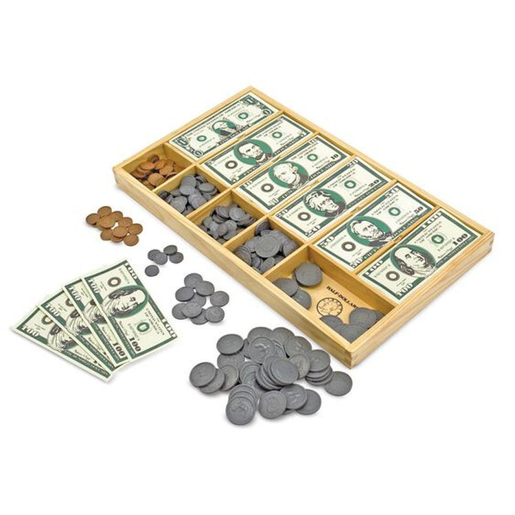 Play Money Set 1273