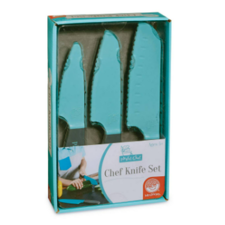 Knife Set Kitchen | Playful Chef 13779467