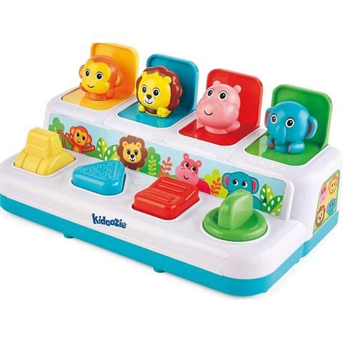 Pop N Play Animal Friends G02556