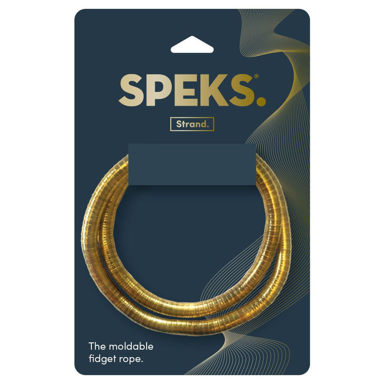 Strand Fidget Rope | Gold - 1
