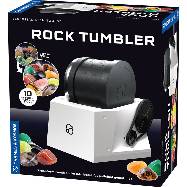 Rock Tumbler 8+ - CR Toys