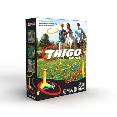 Do-U-Play Trigo Ring Toss Game 847113